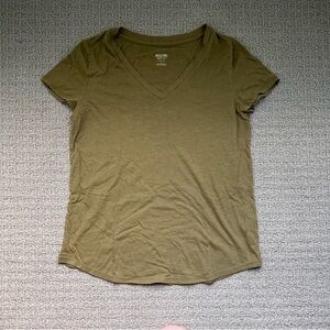 Mossimo Supply Co. V-Neck Tee